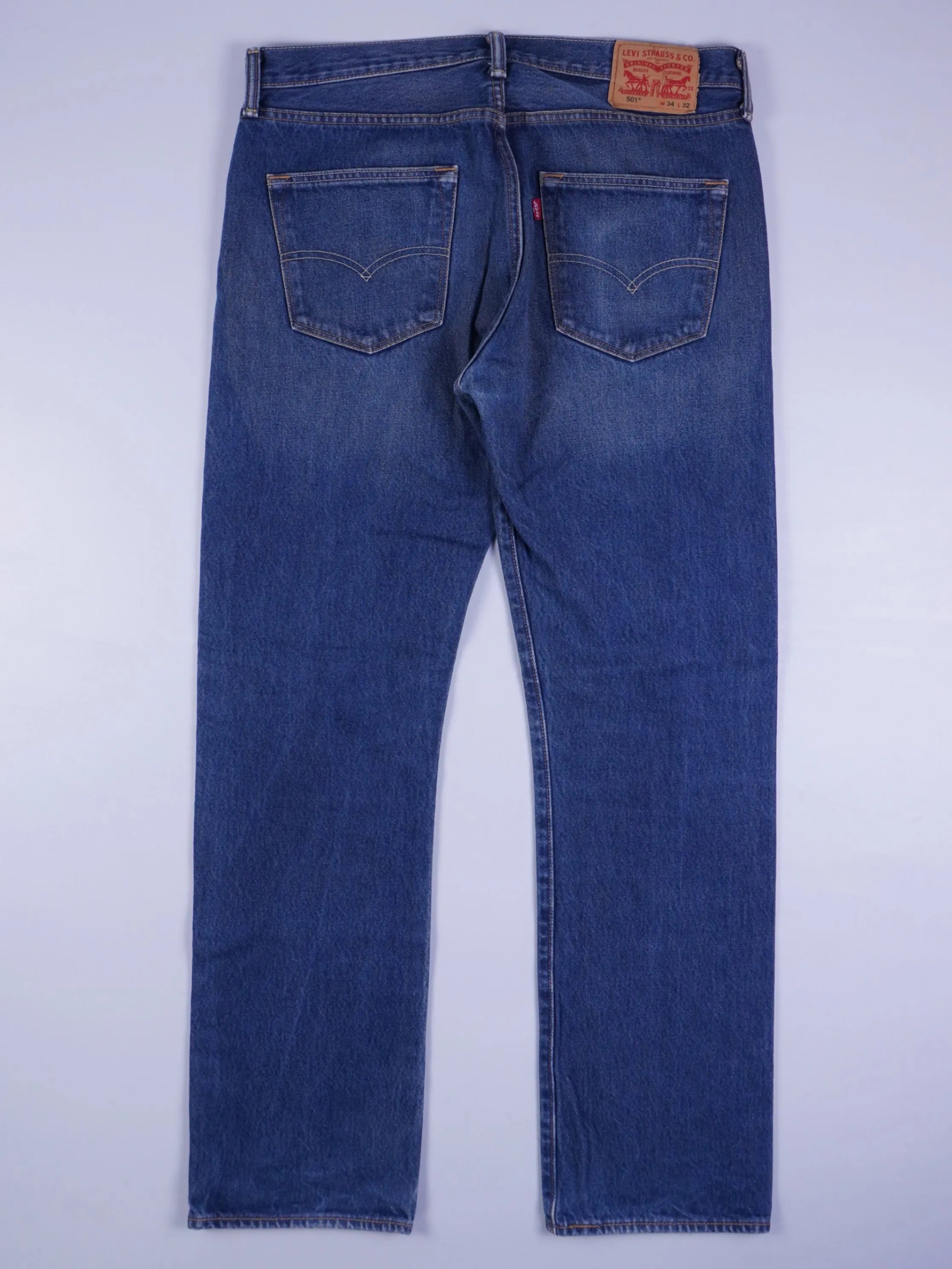 Levis Jeans 34/32 (L)