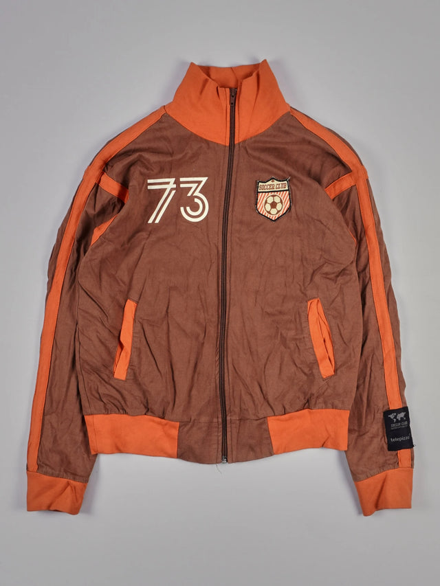 Soccer Club Trainingsjacke (XS)