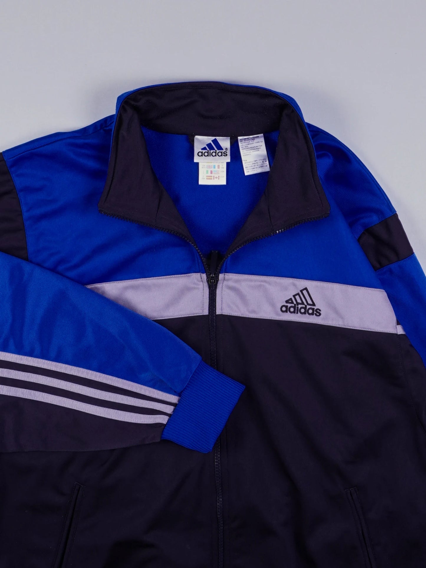 Adidas Trainingsjacke (XL)