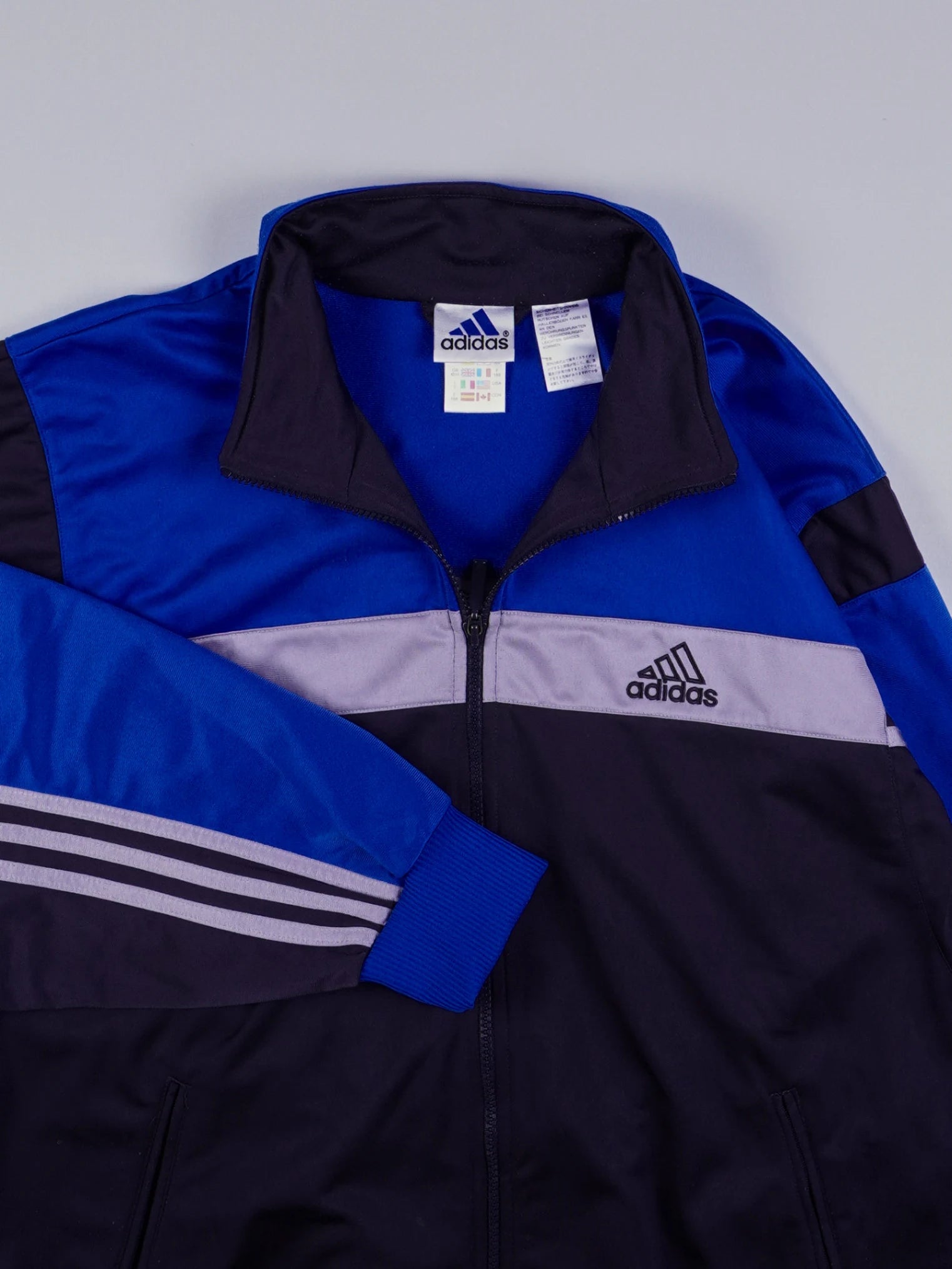 Adidas Trainingsjacke (XL)