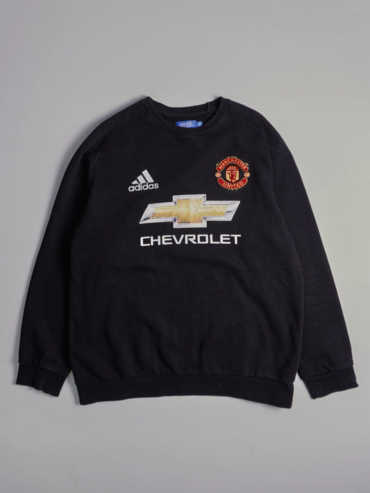 Adidas Manchaster United Sweater (M)