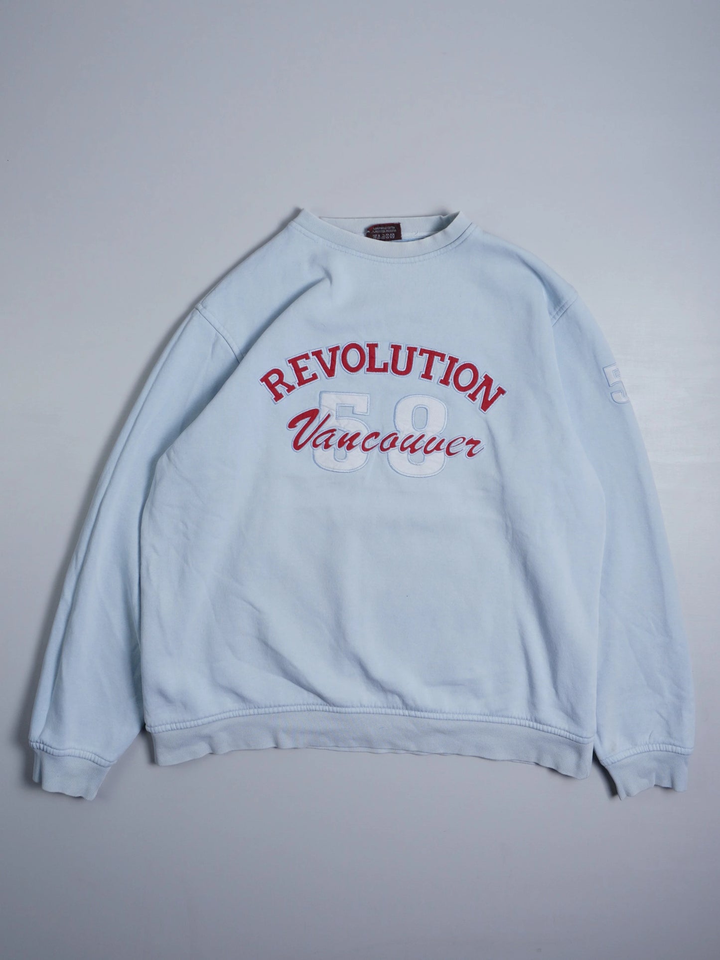 Revolution Vancouver Sweater (L)