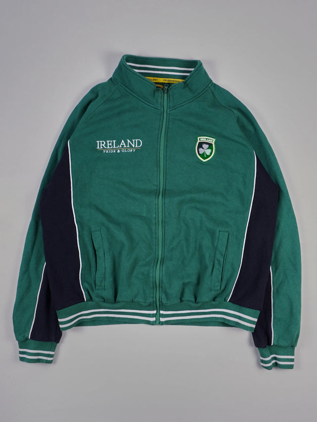 Ireland Sweatjacke (L)