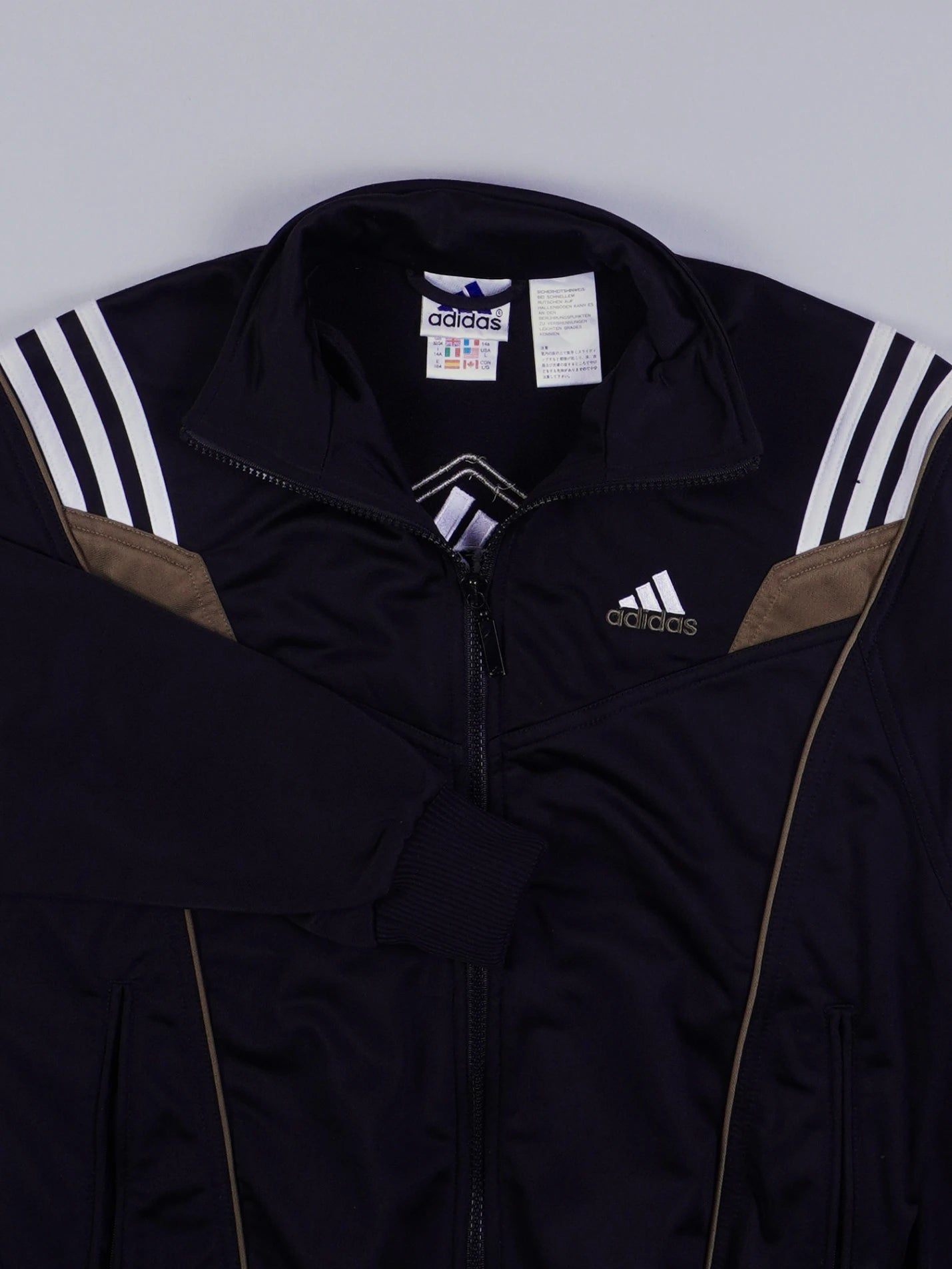 Adidas Trainingsjacke (XS)