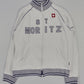 St. Moritz Krankenhaus Sweatjacke (S)