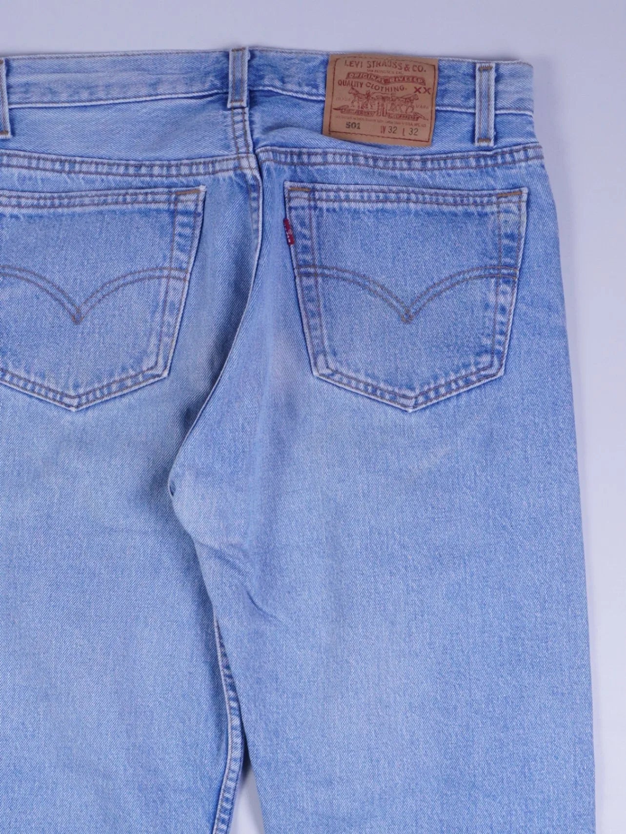 Levis Jeans 32/32 (L)