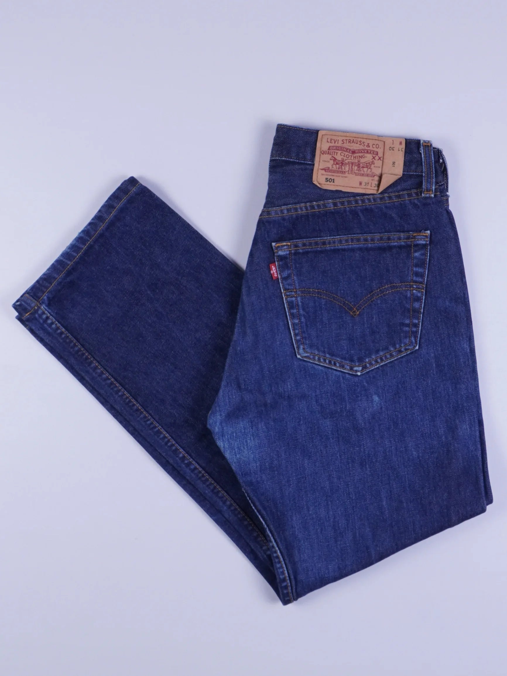 Levis Jeans 31/30 (XS)