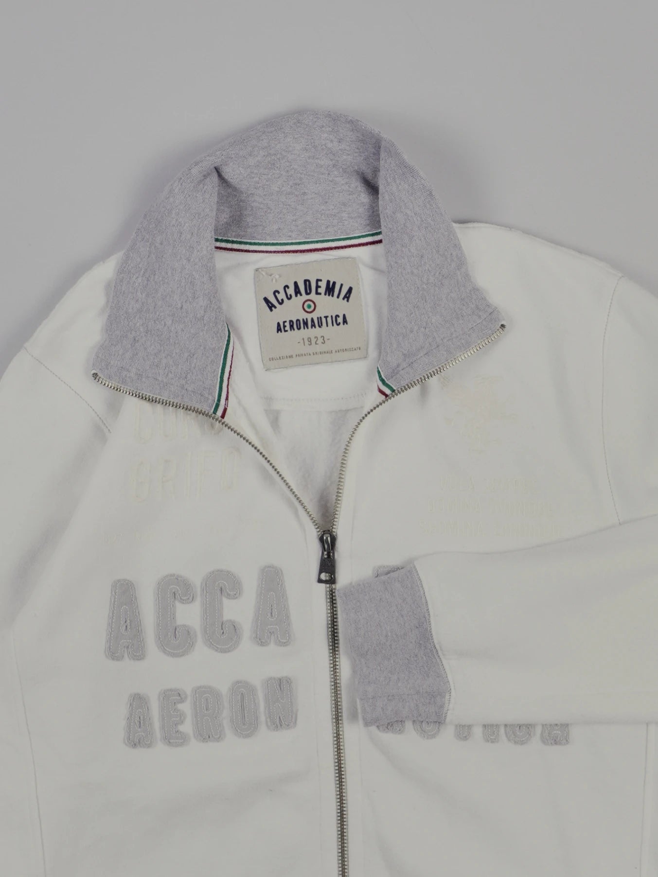 ACCADEMIA AERONAUTICA Sweatjacke (L)