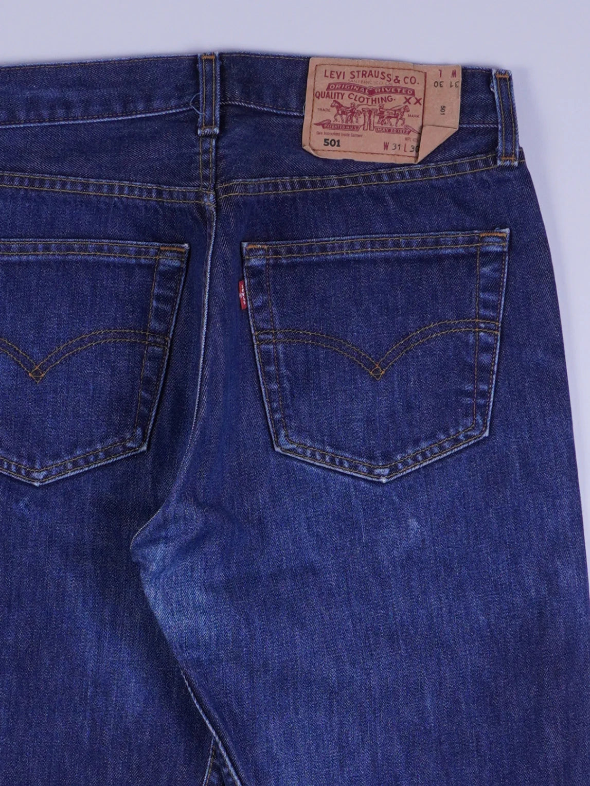 Levis Jeans 31/30 (XS)