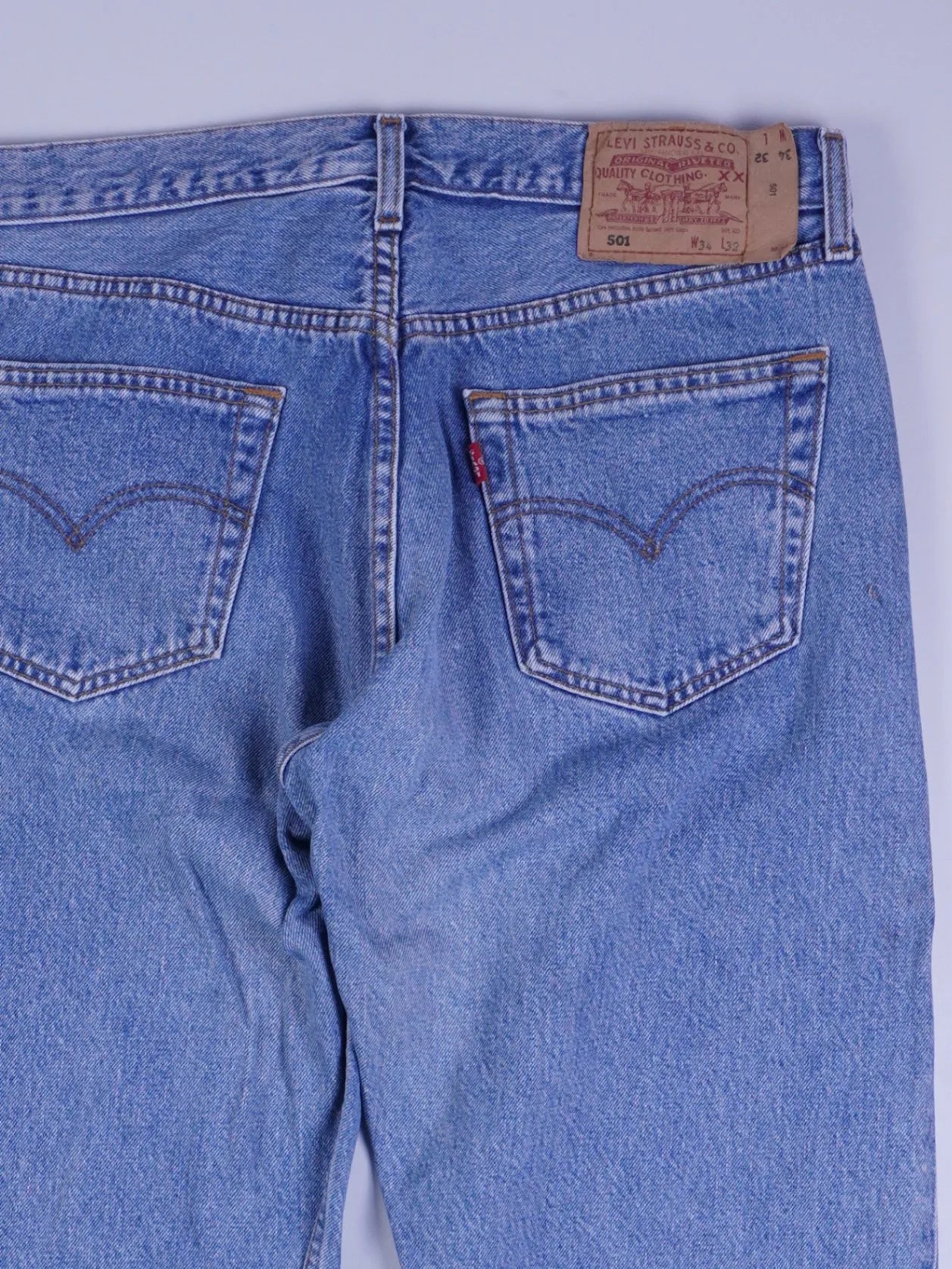 Levis Jeans 34/32 (L)