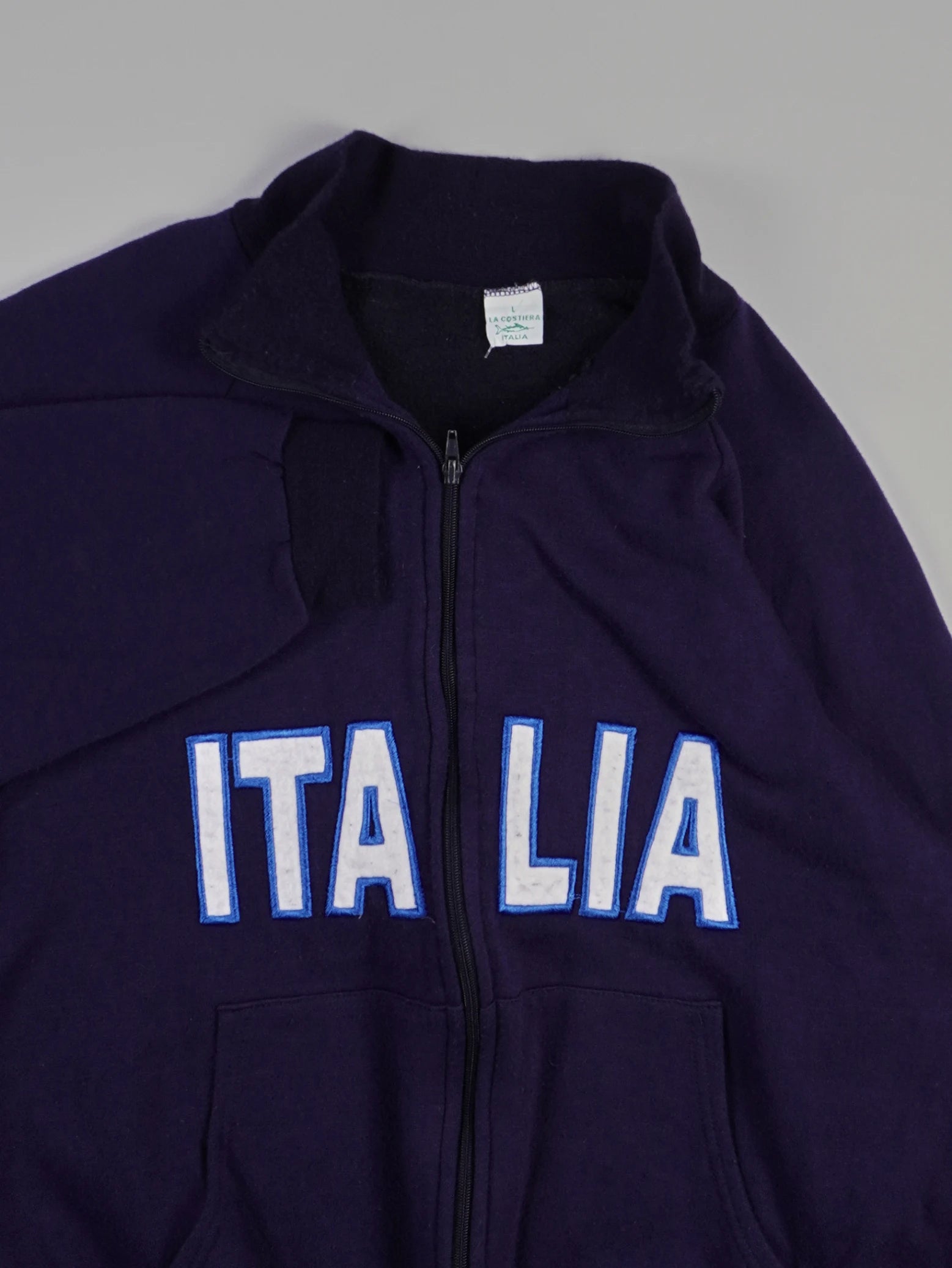 Italia Sweatjacke (M)