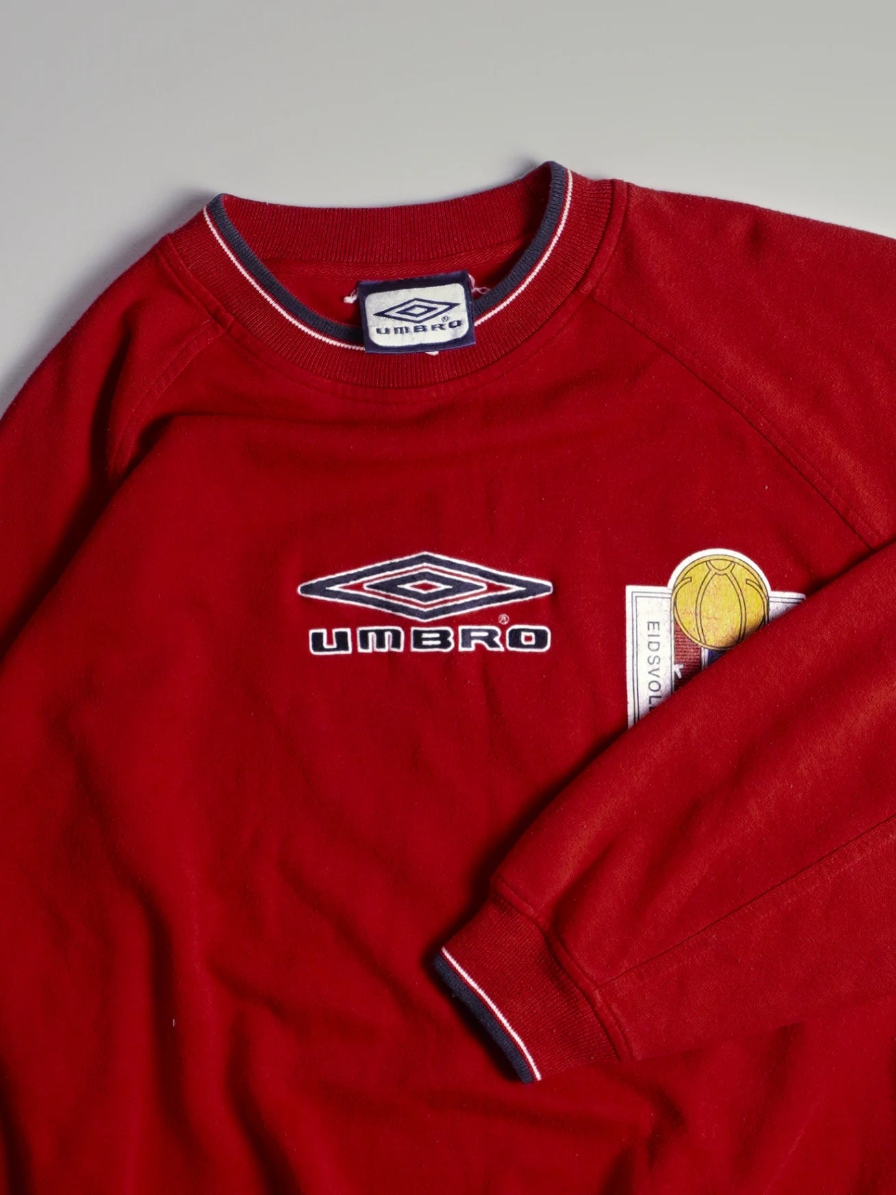 Umbro Sweater (M)