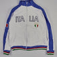 Italia Sweatjacke (S)