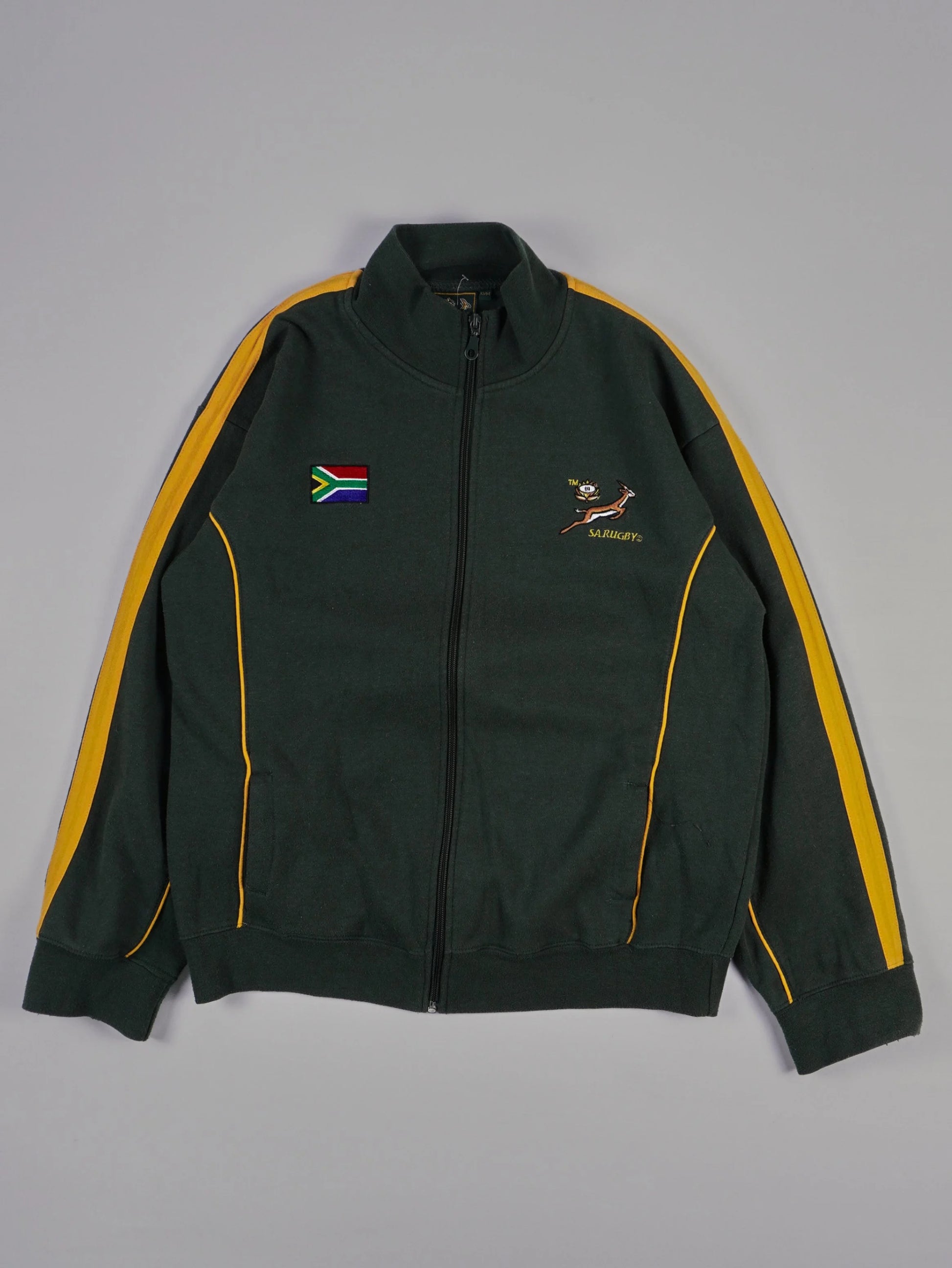 SA Rugby Südafrika Sweatjacke (S)