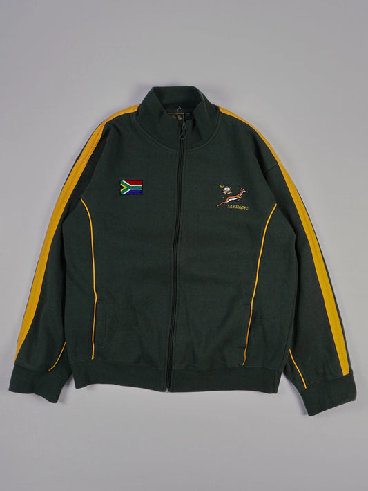 SA Rugby Südafrika Sweatjacke (S)