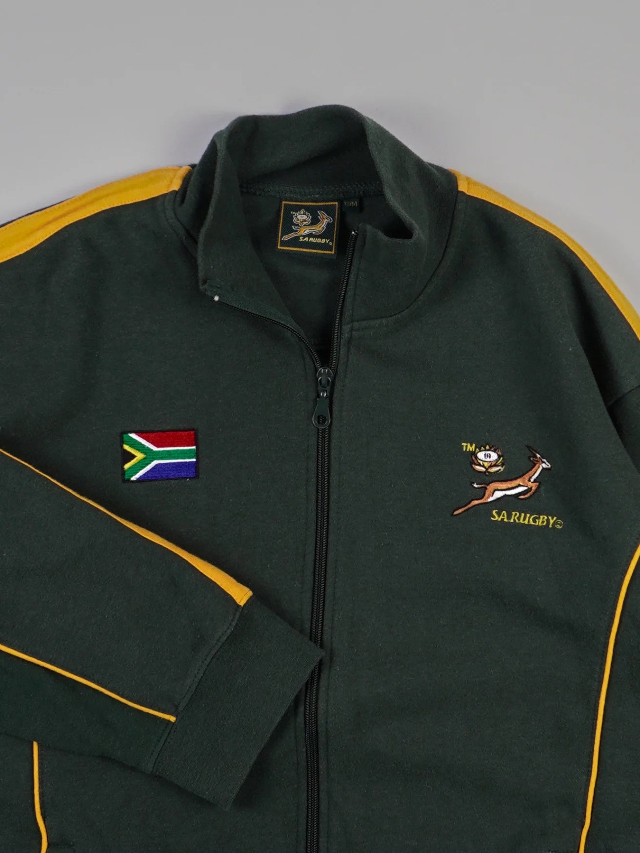 SA Rugby Südafrika Sweatjacke (S)