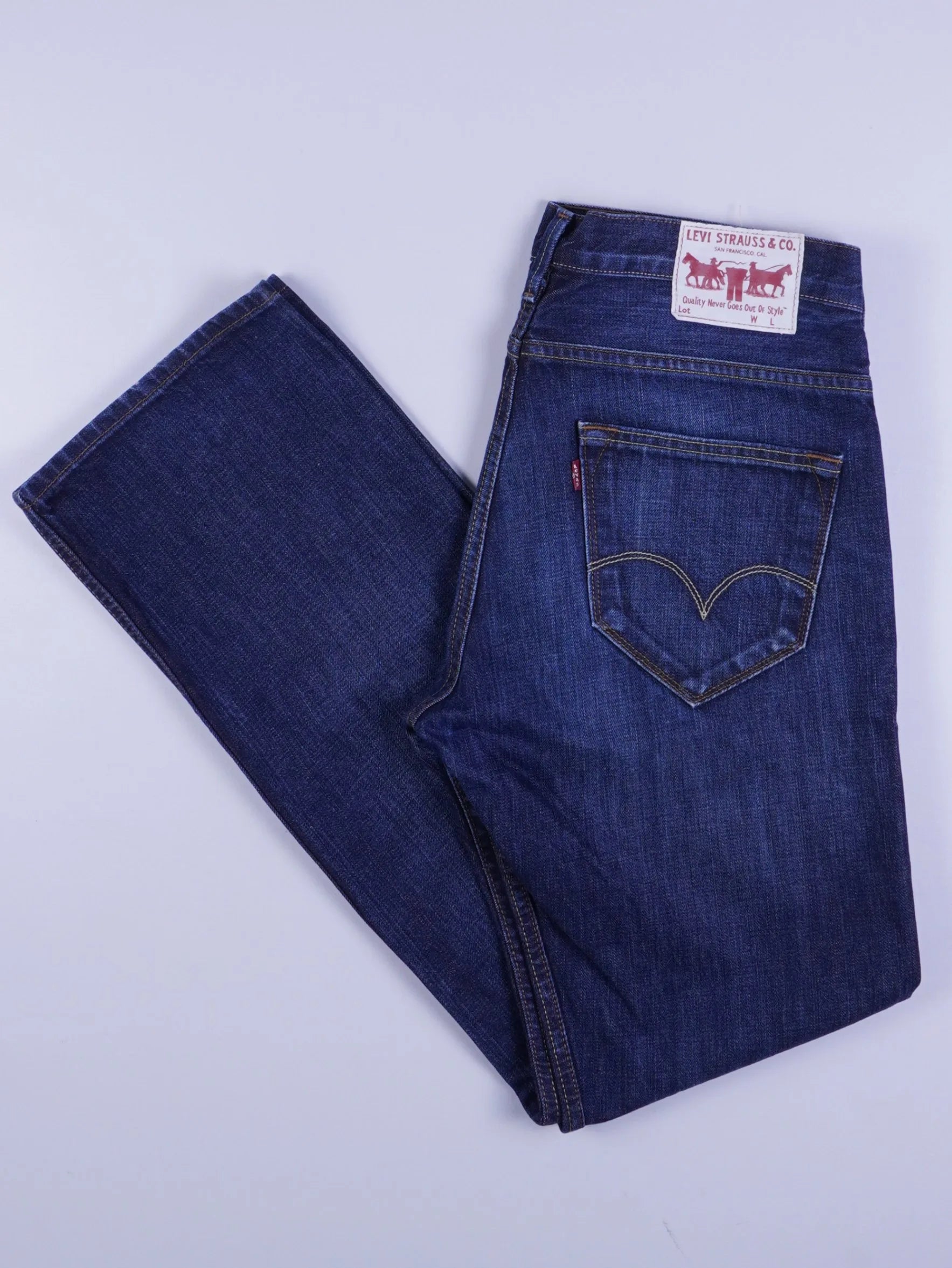 Levis Jeans 34/36 (XL)