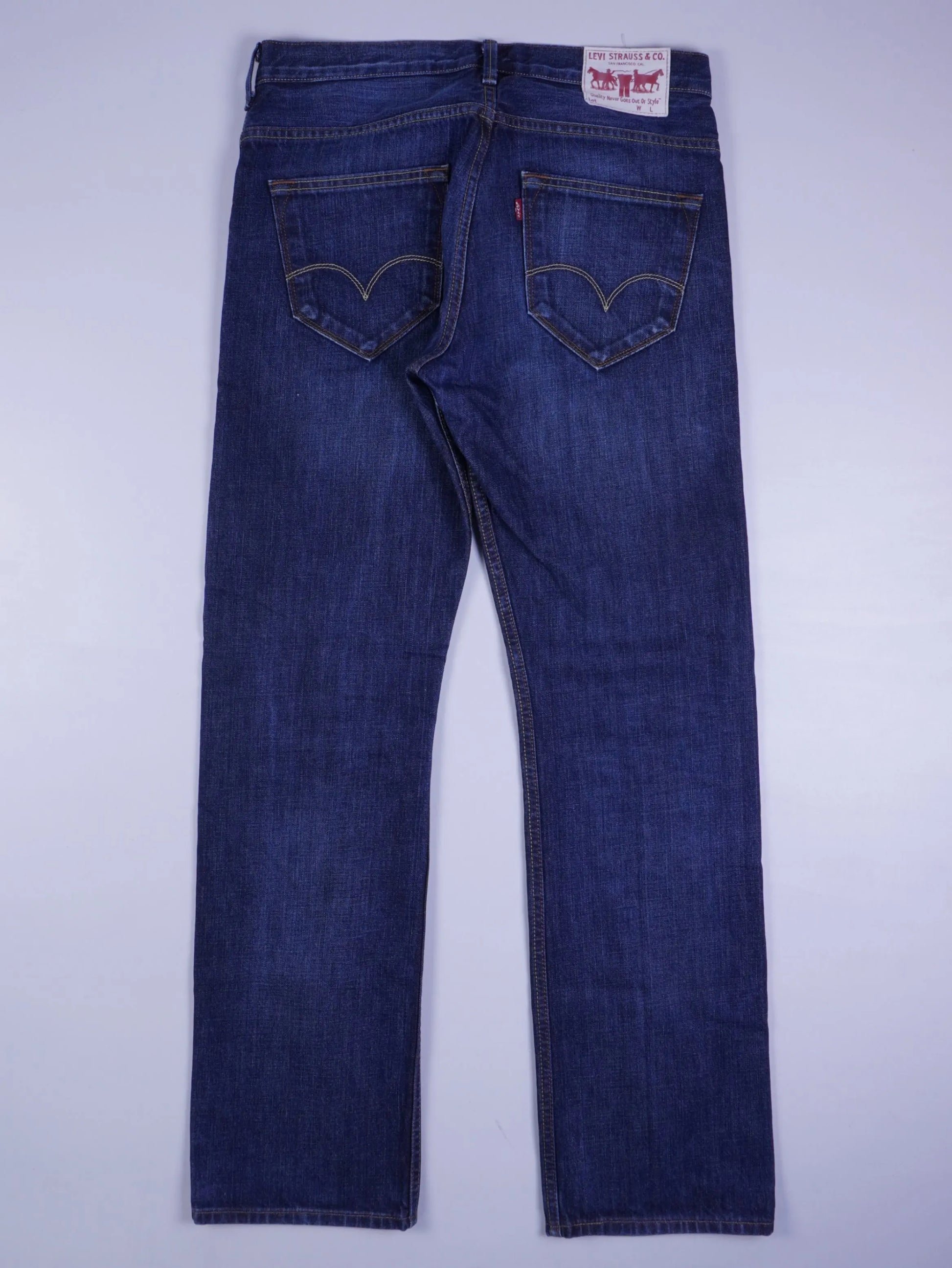 Levis Jeans 34/36 (XL)