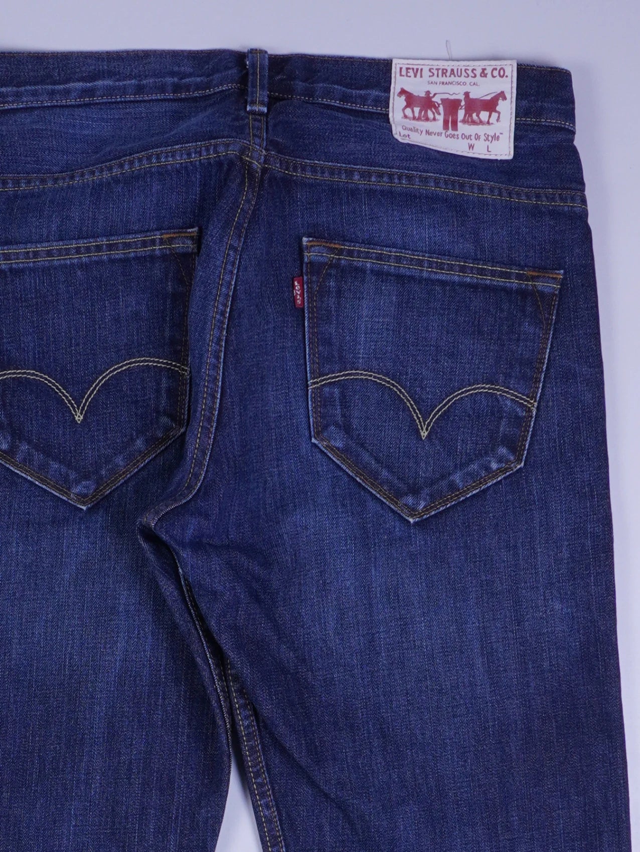 Levis Jeans 34/36 (XL)