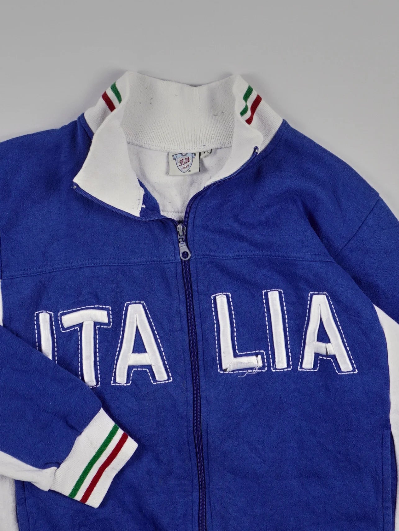 Italia Sweatjacke (XS)