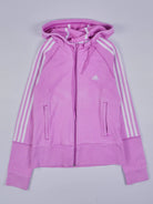 Adidas Zip-Hoodie (XS)