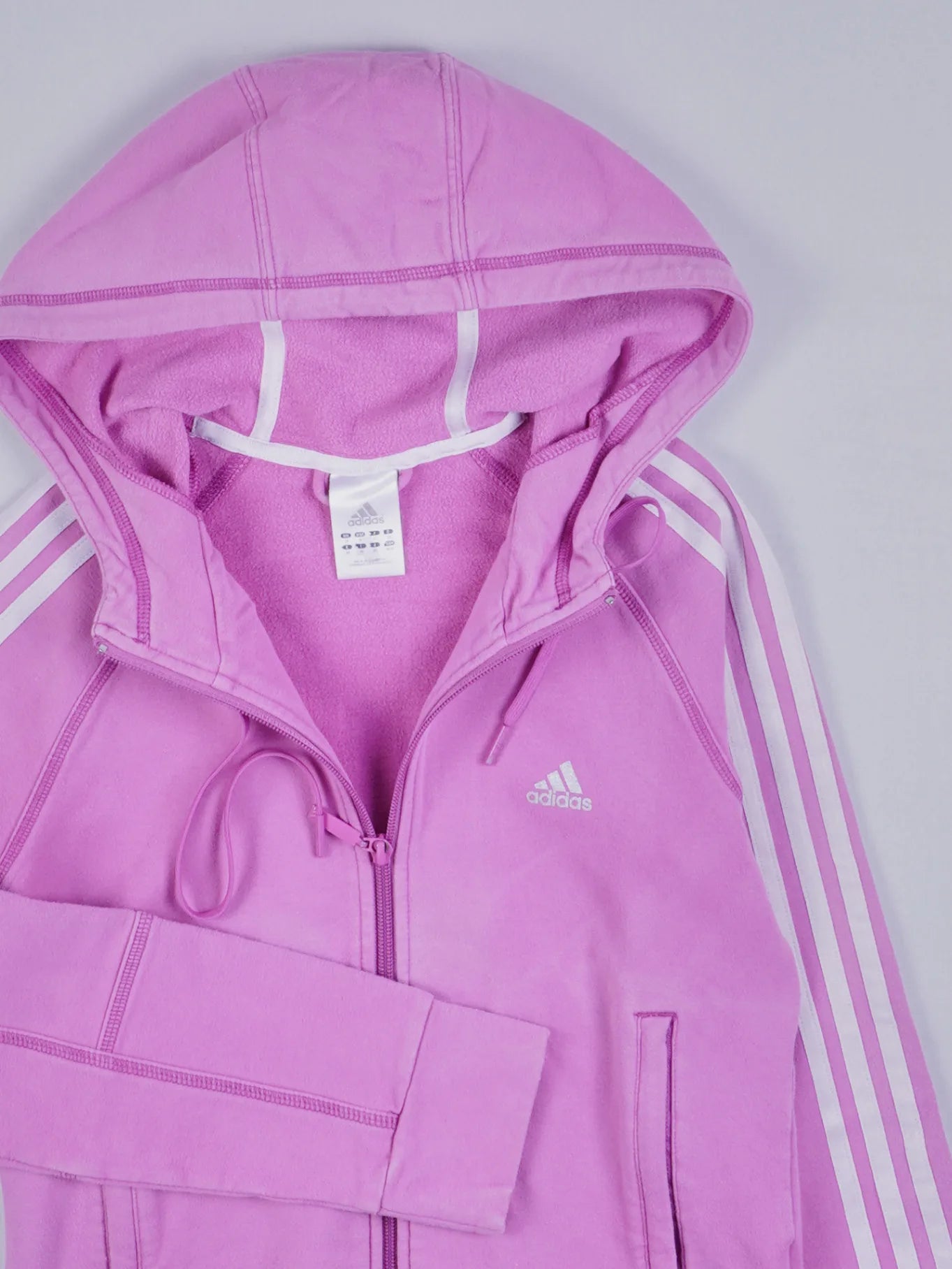 Adidas Zip-Hoodie (XS)