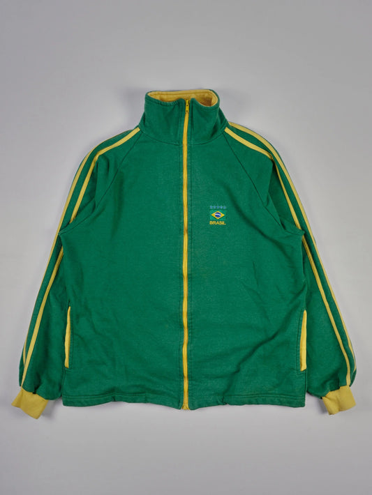 Brasil Sweatjacke (M)