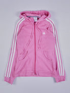 Adidas Zip-Hoodie (XS)