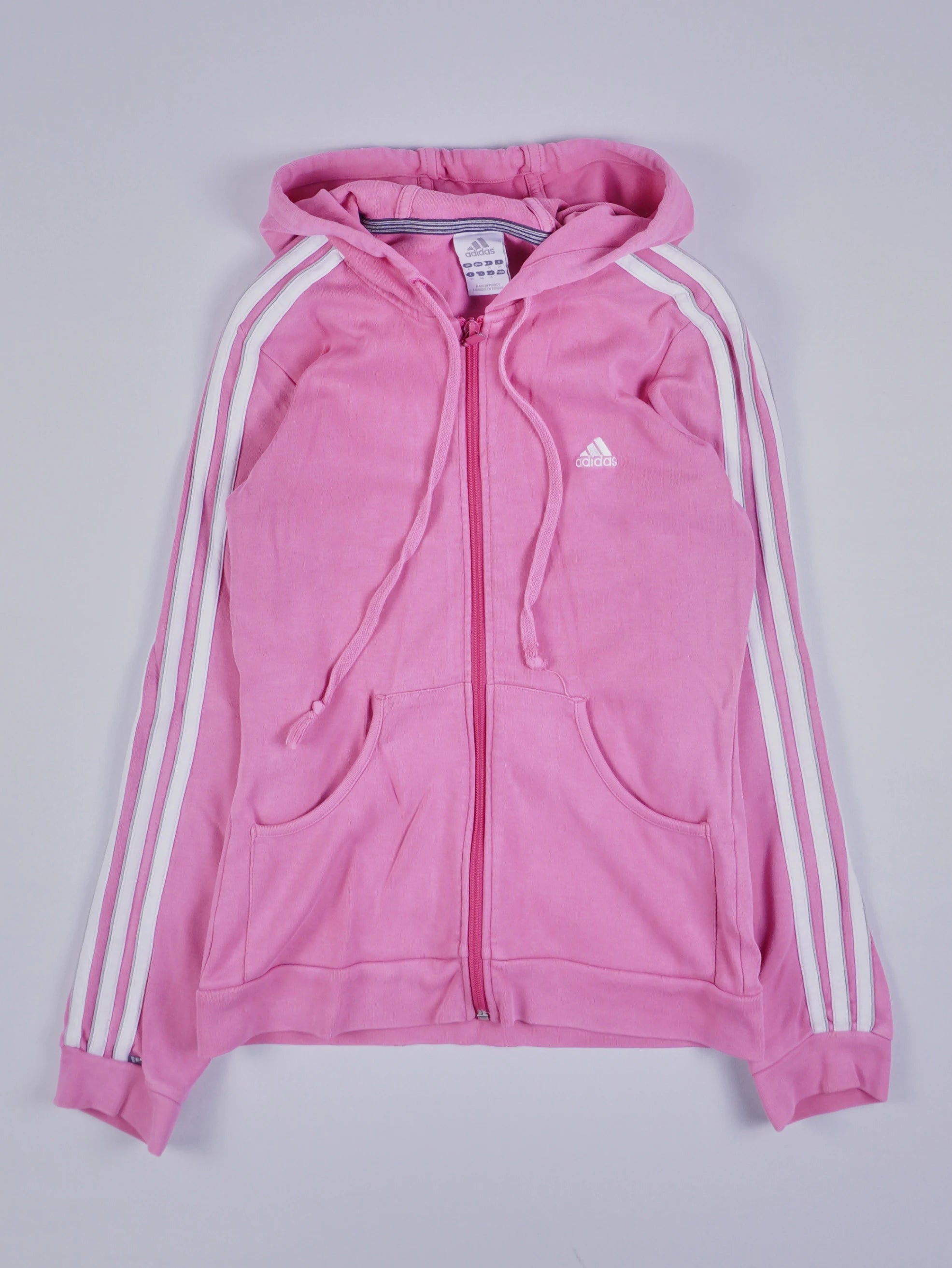 Adidas Zip-Hoodie (XS)