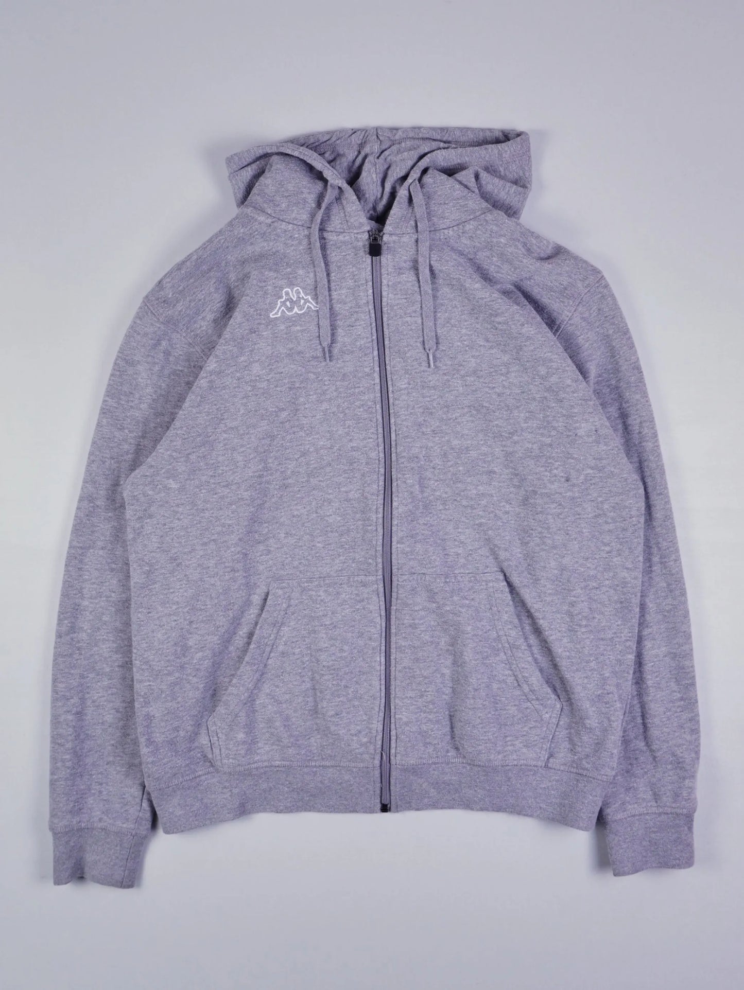 Kappa Zip Hoodie (M)