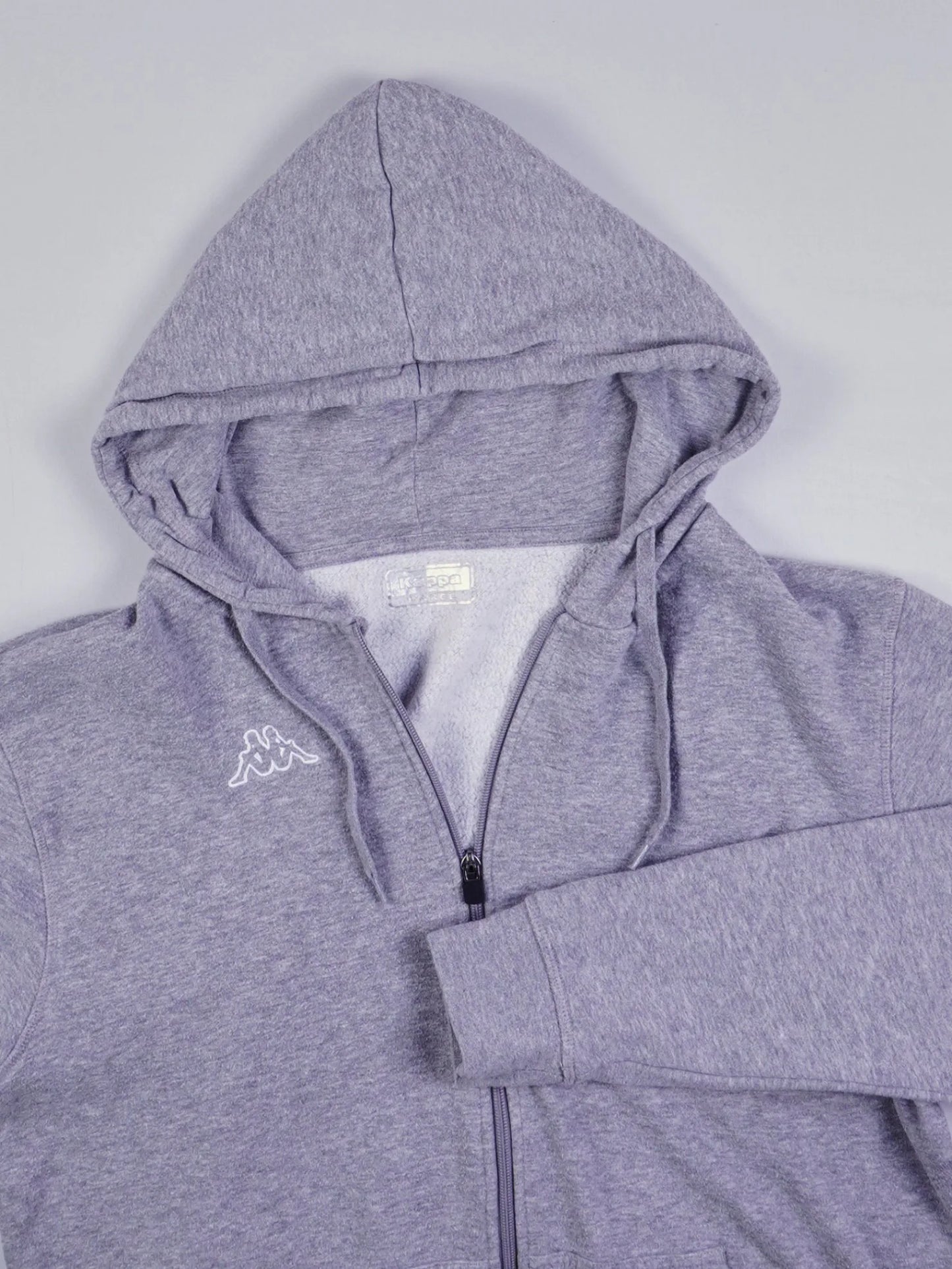 Kappa Zip Hoodie (M)
