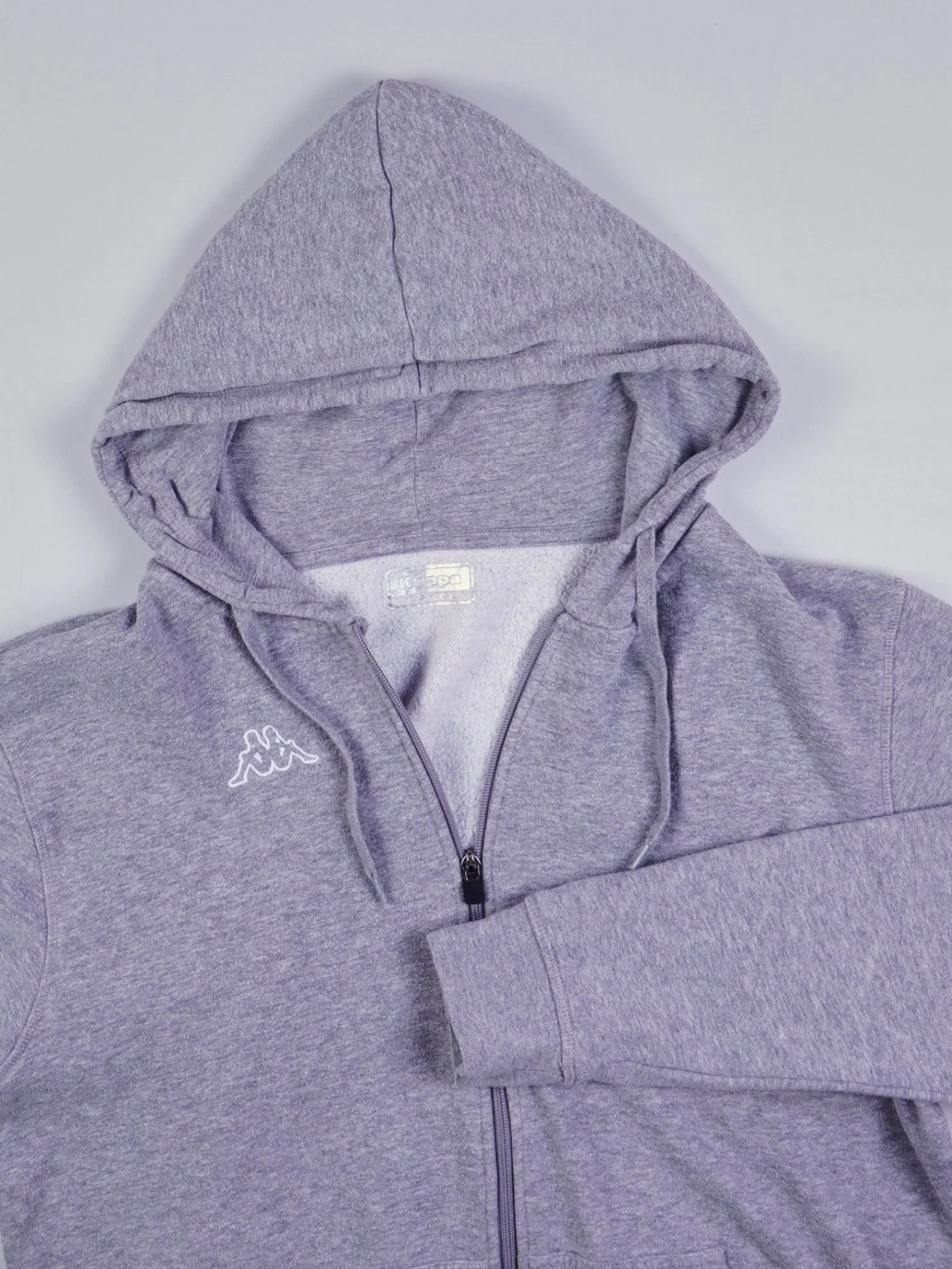 Kappa Zip Hoodie (M)