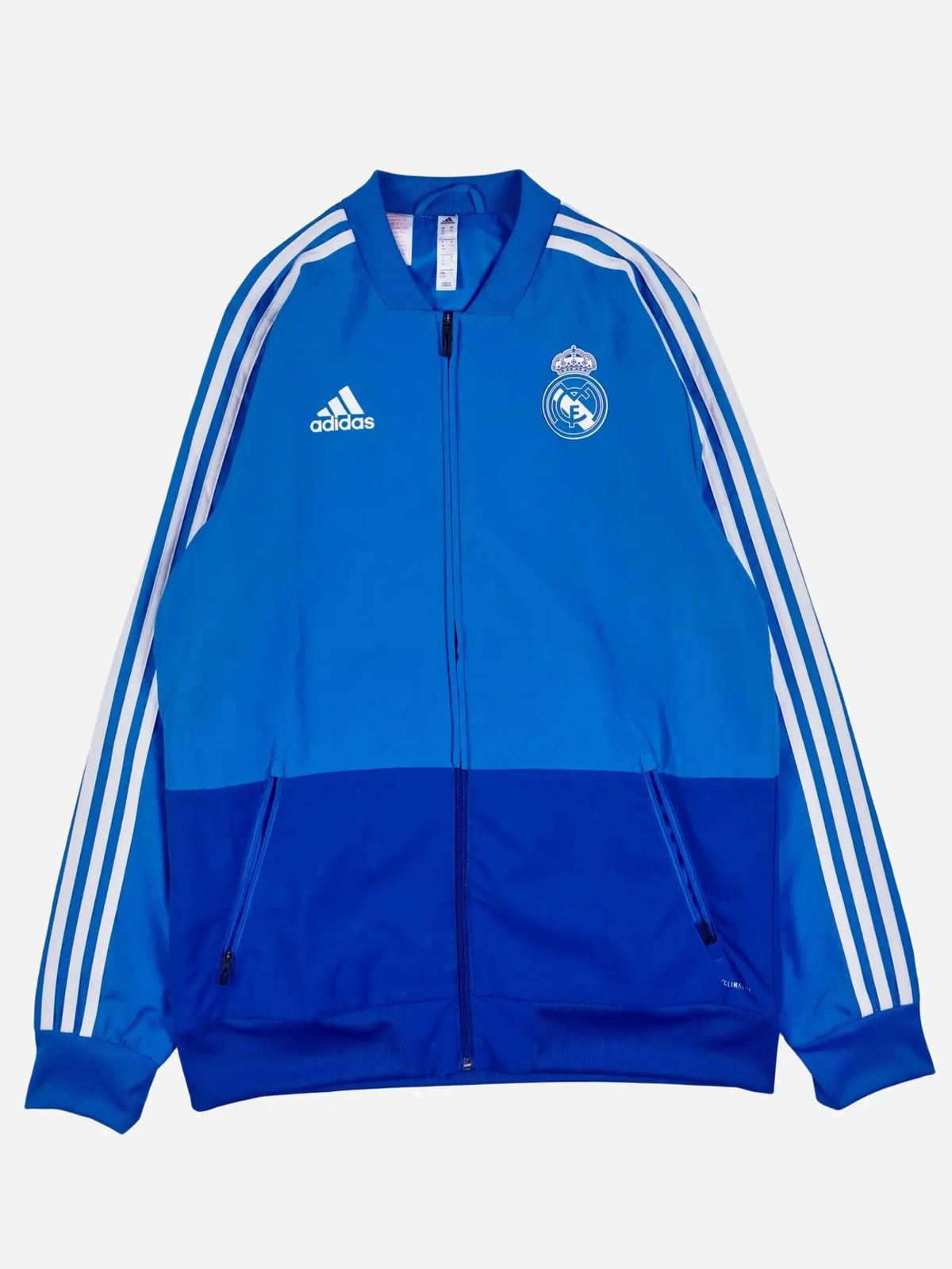Adidas Real Madrid Trainingsjacke (L)