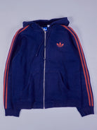 Adidas Zip-Hoodie (S)