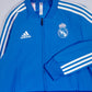 Adidas Real Madrid Trainingsjacke (L)