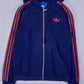 Adidas Zip-Hoodie (S)