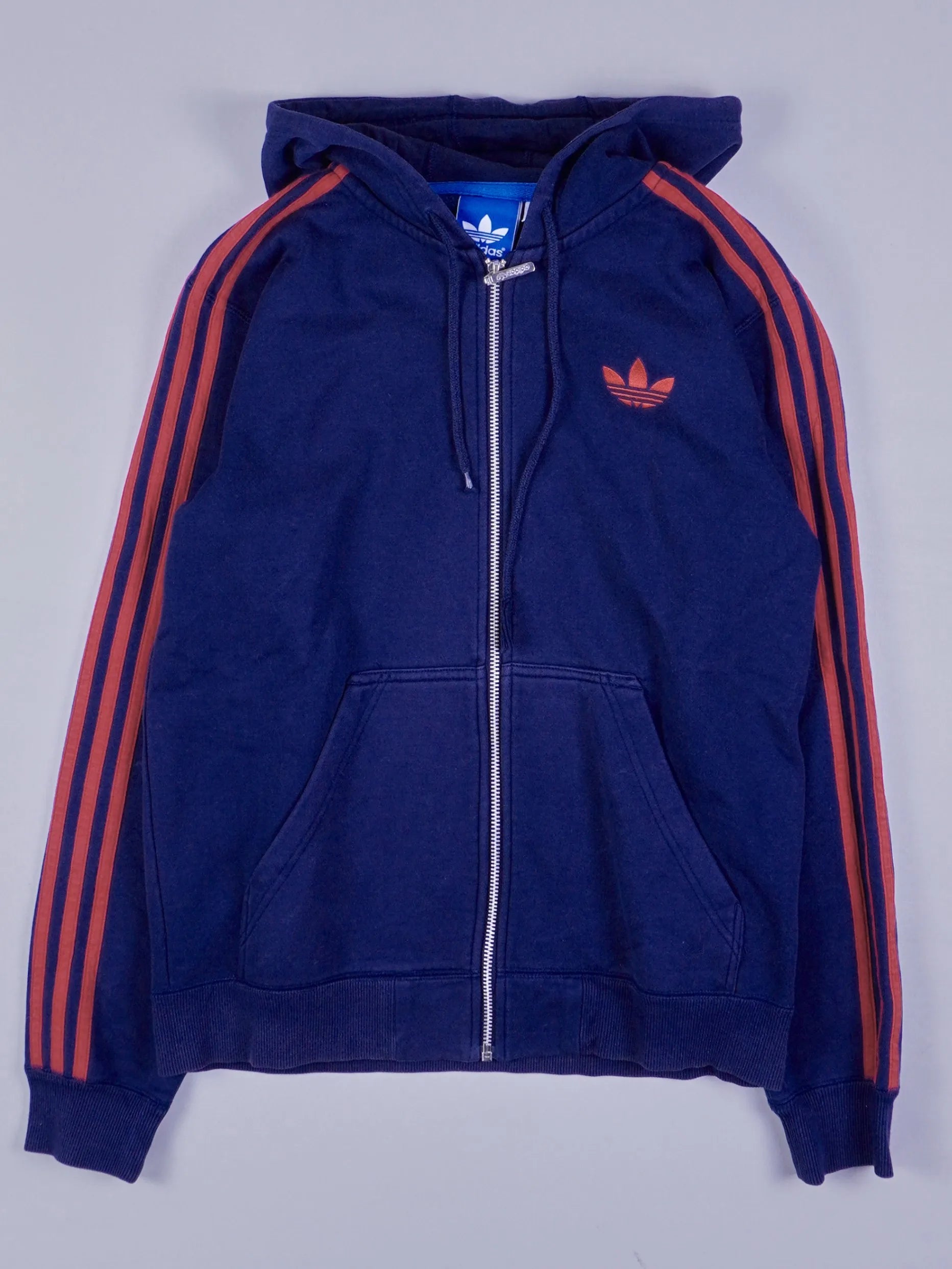 Adidas Zip-Hoodie (S)