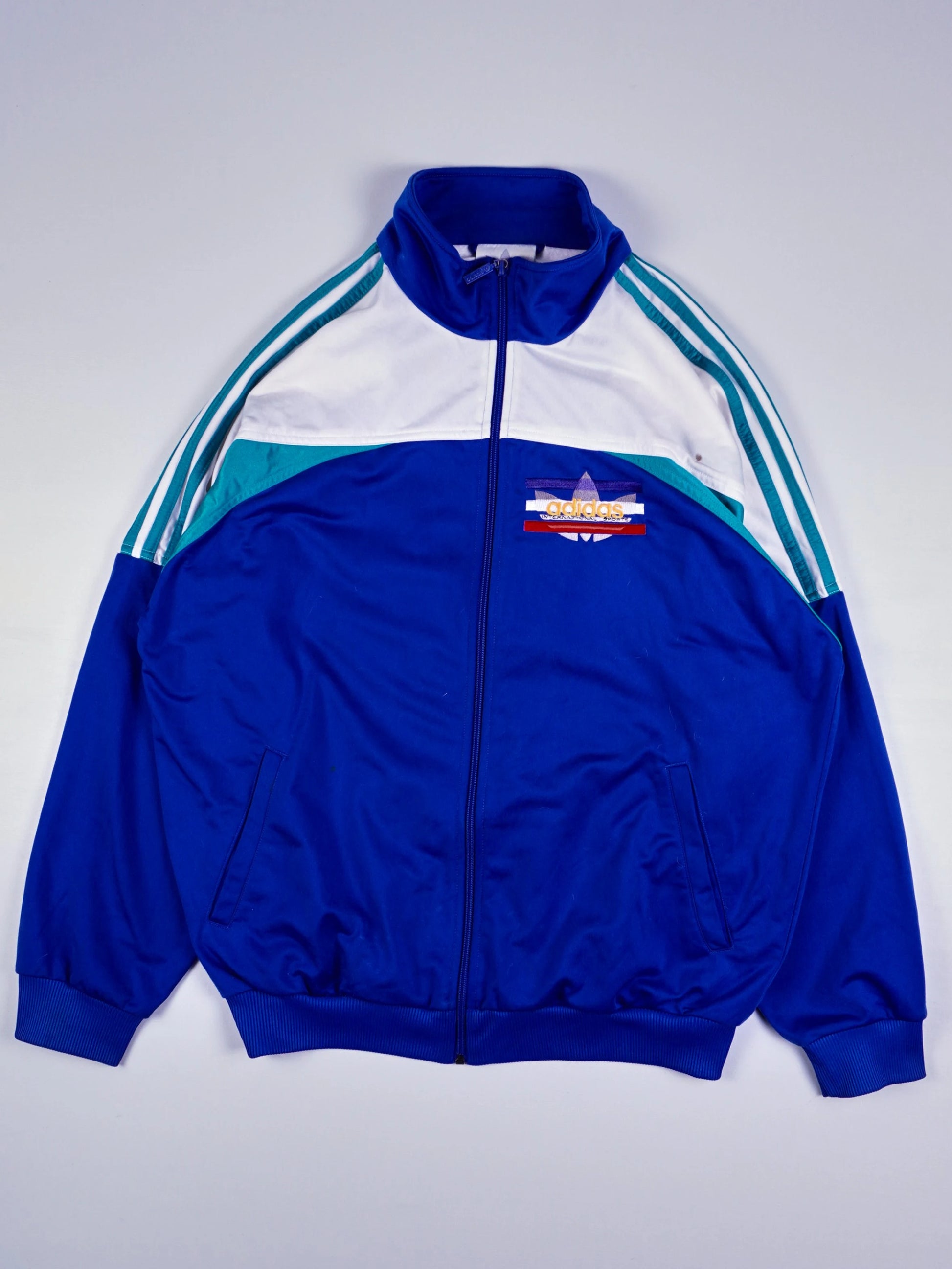 Adidas Trainingsjacke (XL)