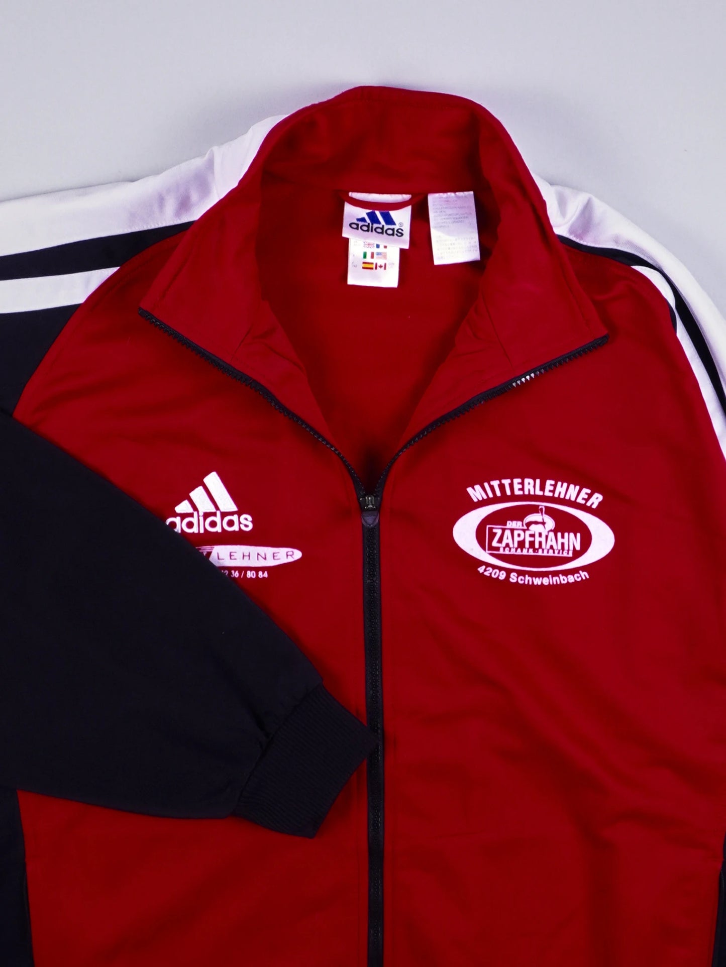 Adidas Trainingsjacke (XL)