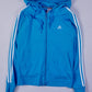 Adidas Zip-Hoodie (S)