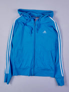 Adidas Zip-Hoodie (S)