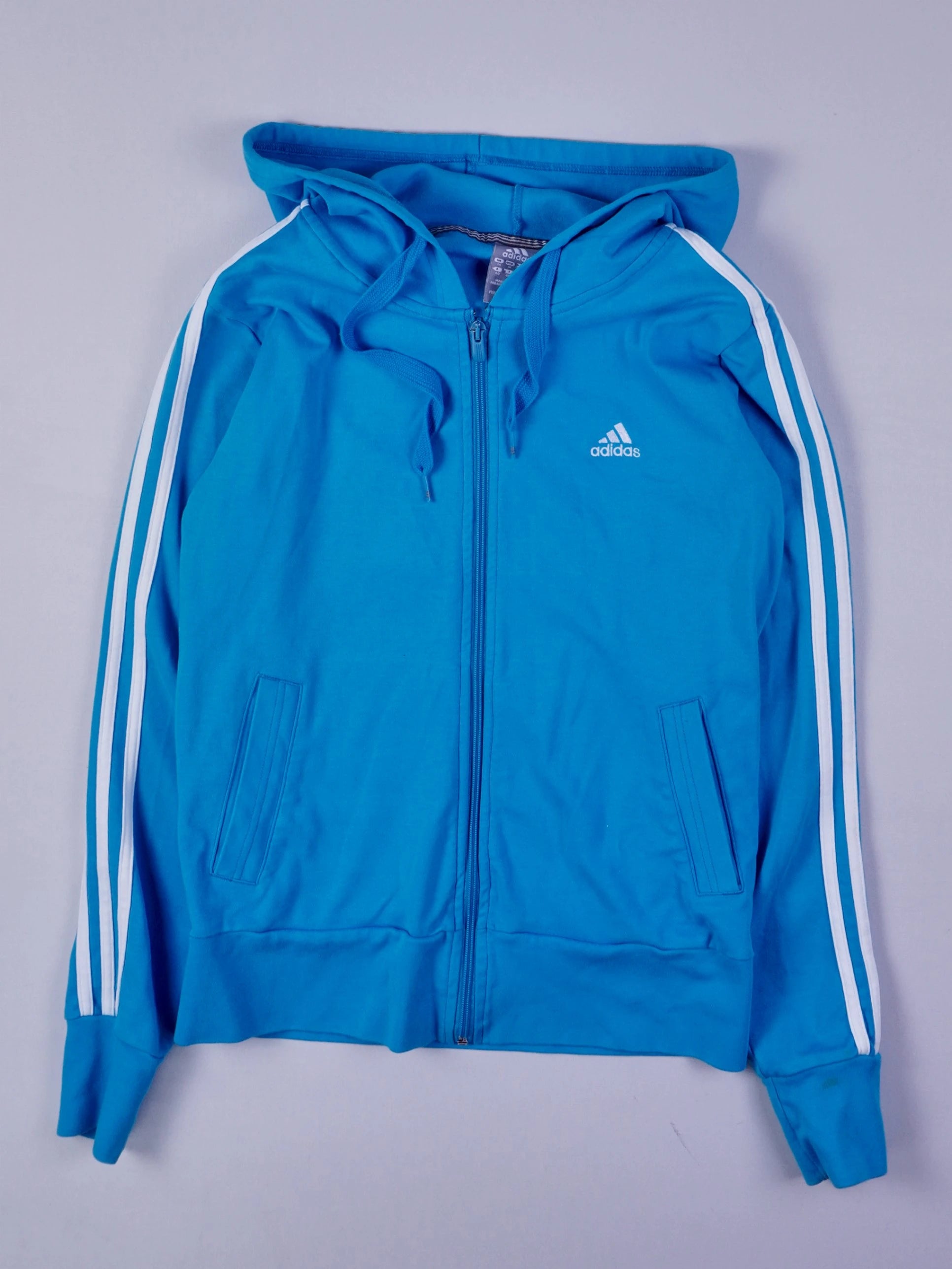 Adidas Zip-Hoodie (S)