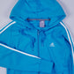 Adidas Zip-Hoodie (S)