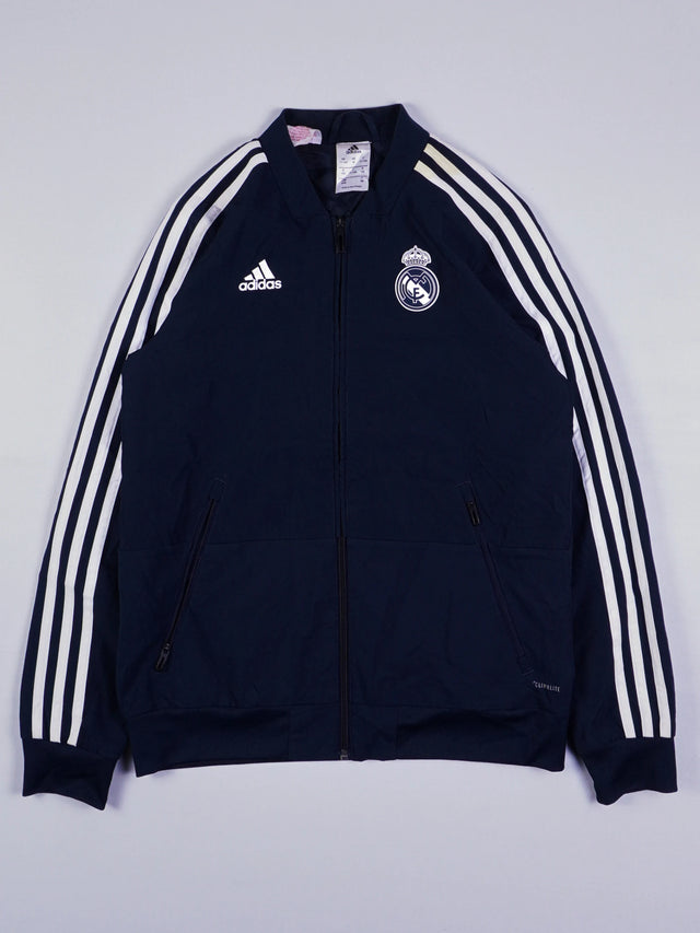 Adidas Real Madrid Trainingsjacke (XS)