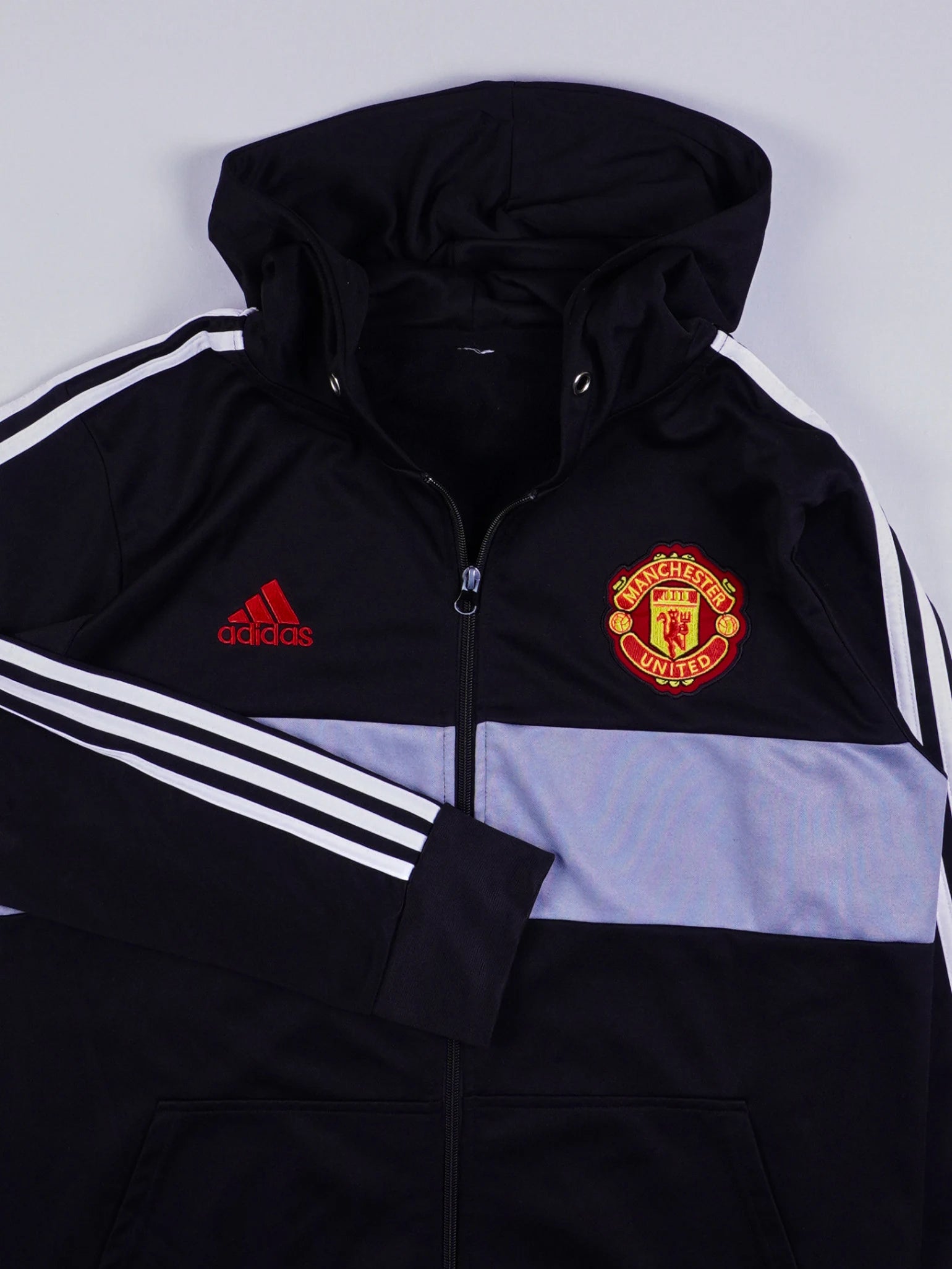 Adidas Manchester United Trainingsjacke (L)