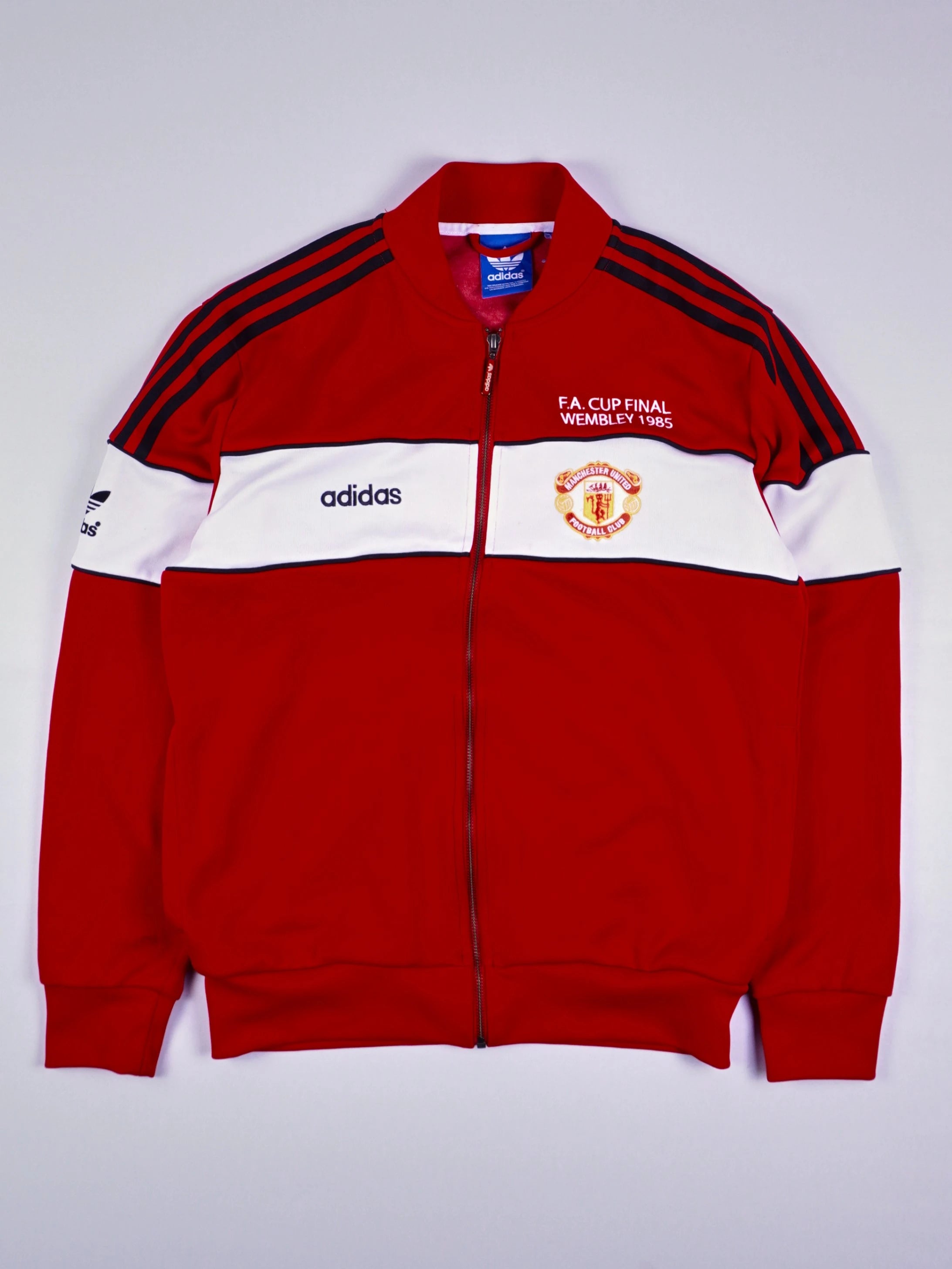 Adidas Manchester United Trainingsjacke (M)