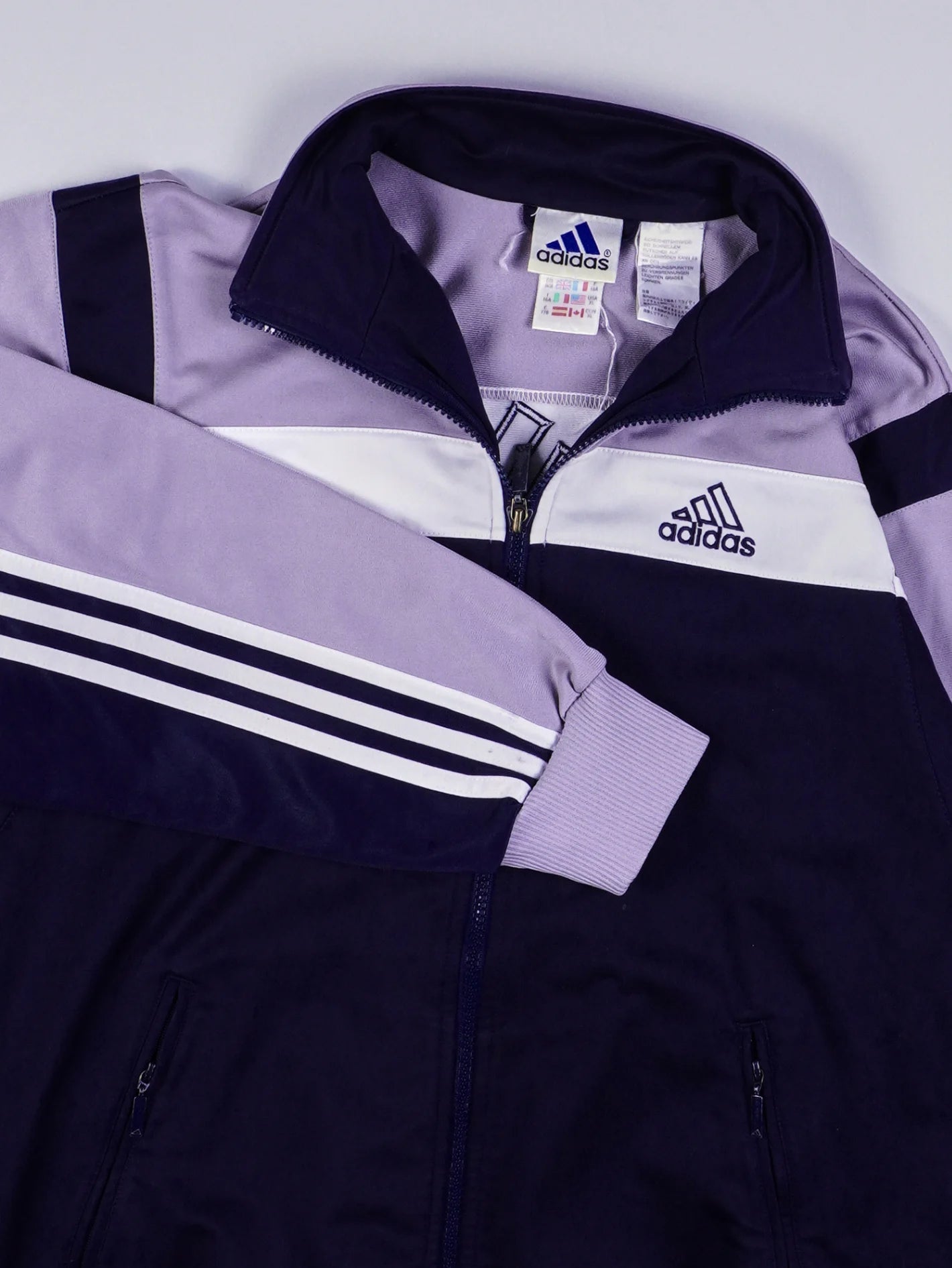 Adidas Trainingsjacke (M)