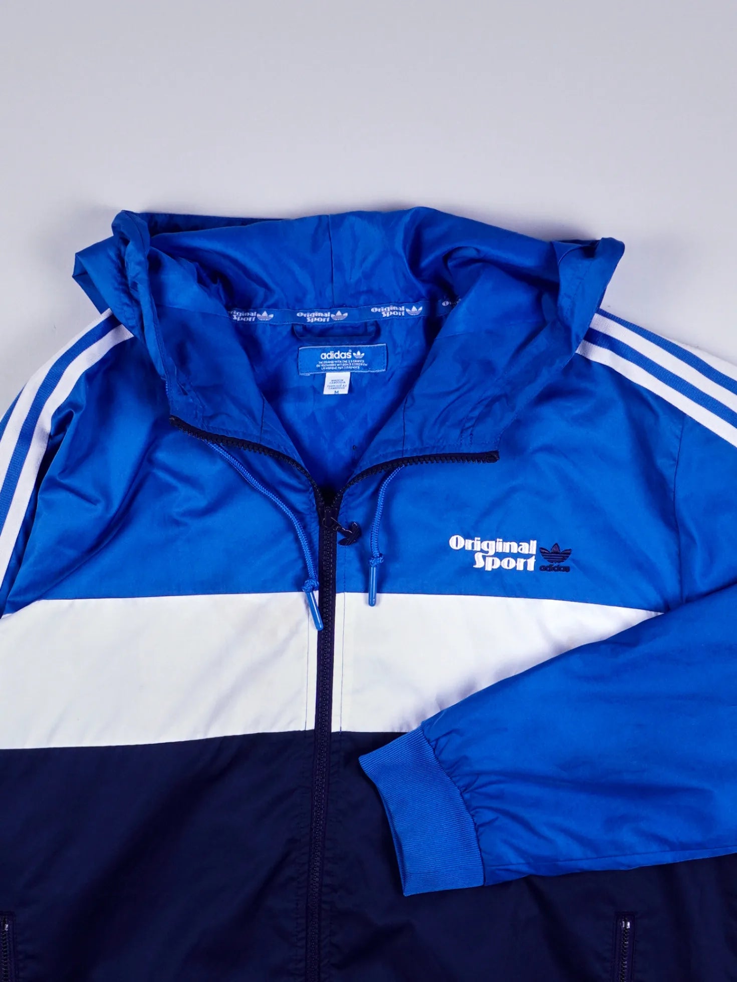 Adidas Original Sport Trainingsjacke (M)