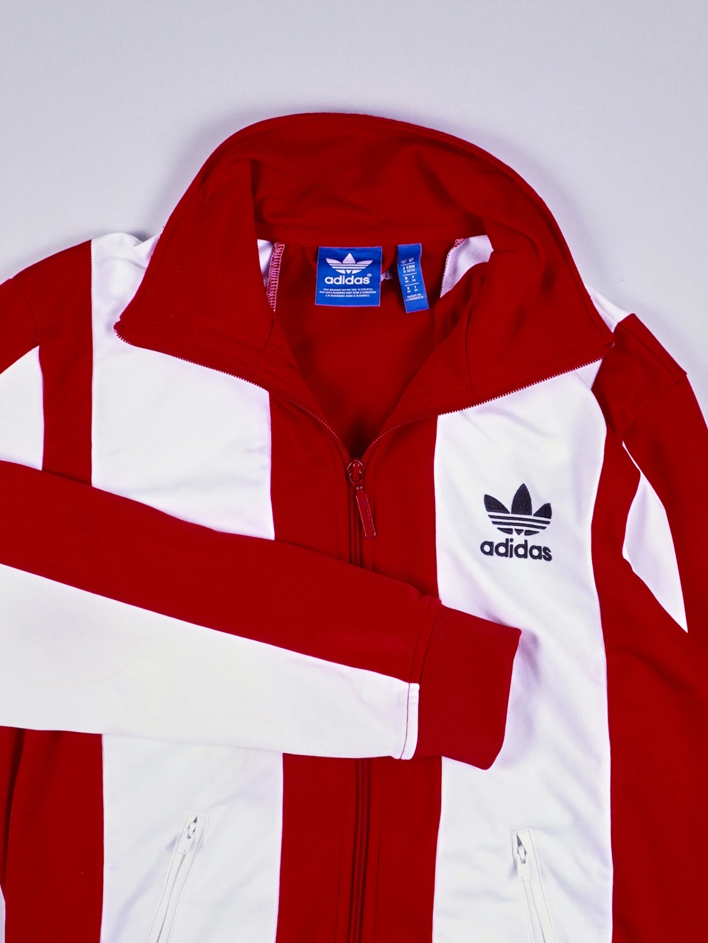 Adidas Trainingsjacke (M)