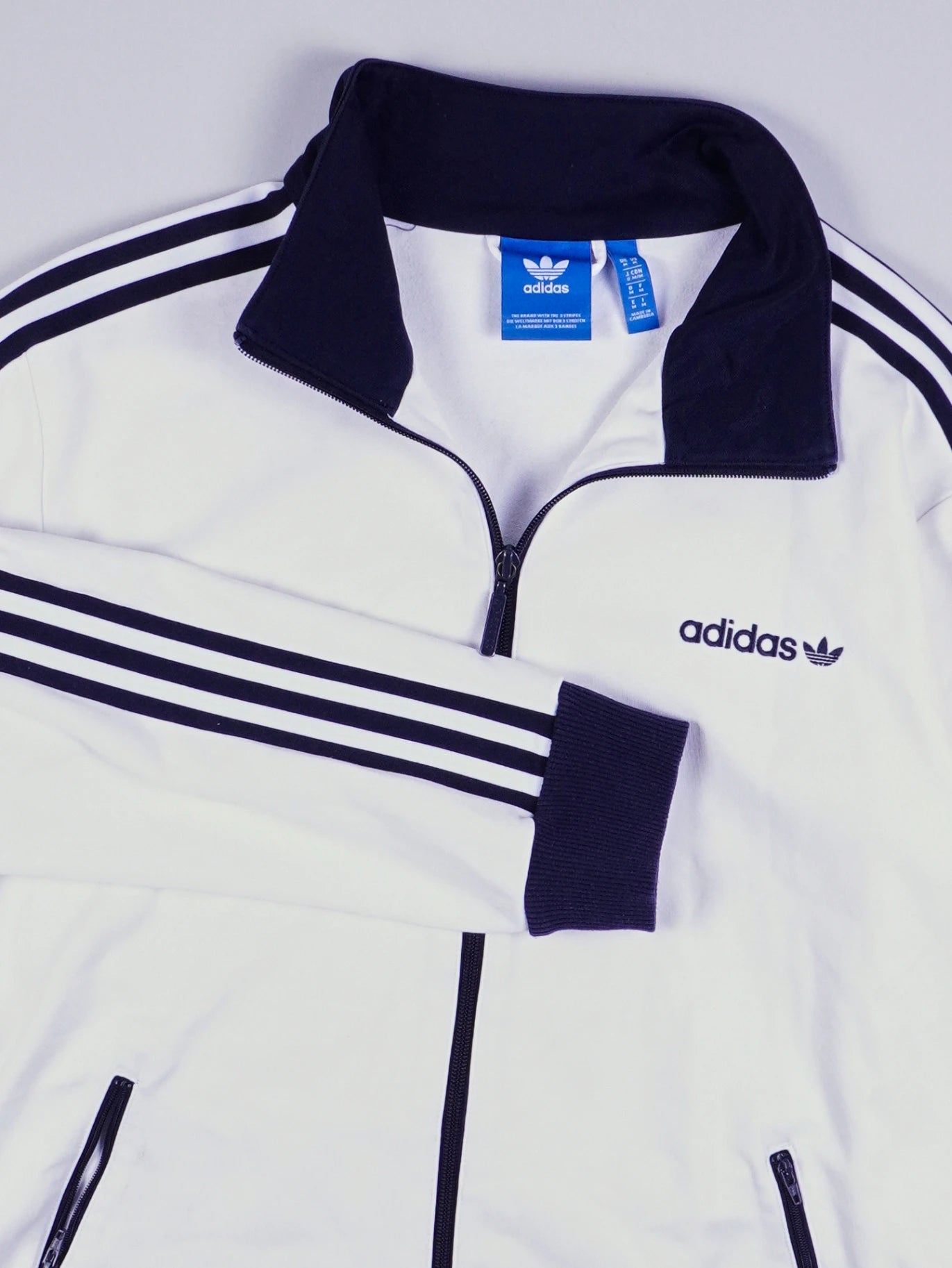 Adidas Trainingsjacke (M)